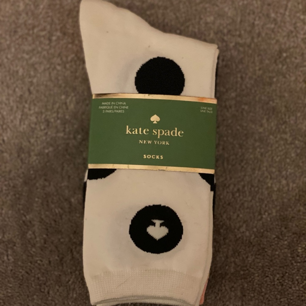 Kate Spade Socks